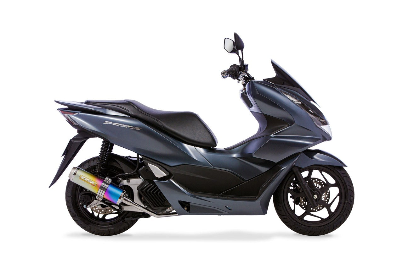 Muffler Zero ANO/Anodized Titanium PCX PCX160 PCX/e:HEV