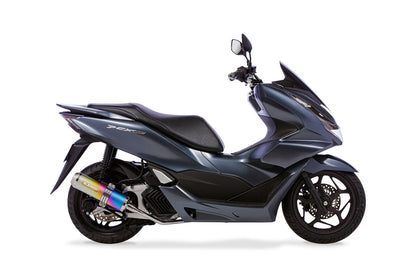 Muffler Zero ANO/Anodized Titanium PCX PCX160 PCX/e:HEV