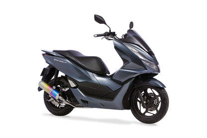 Muffler Zero ANO/Anodized Titanium PCX PCX160 PCX/e:HEV