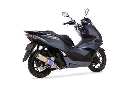 Muffler Zero ANO/Anodized Titanium PCX PCX160 PCX/e:HEV