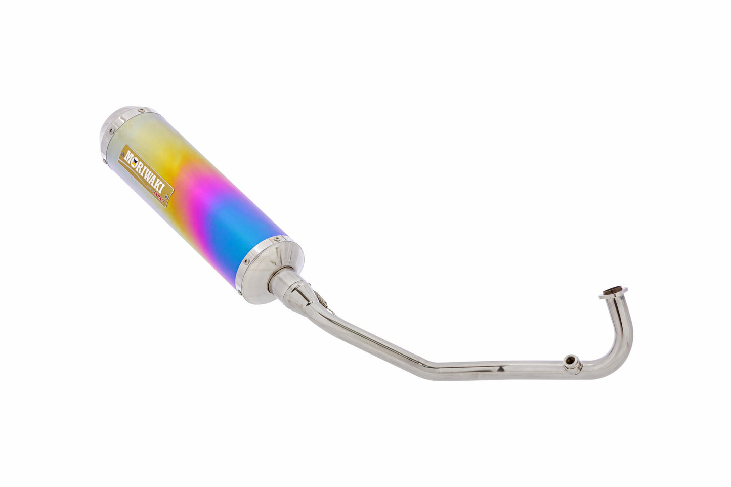 Muffler Zero ANO/Anodized Titanium PCX PCX160 PCX/e:HEV