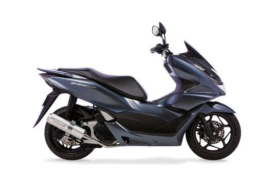 Muffler Zero SUS/Stainless Polish PCX PCX160 PCX/e:HEV