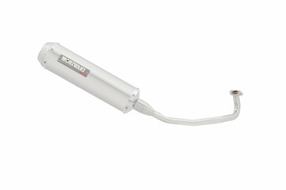 Full Exhaust System Zero SUS/Stainless Steel Polish Dio110