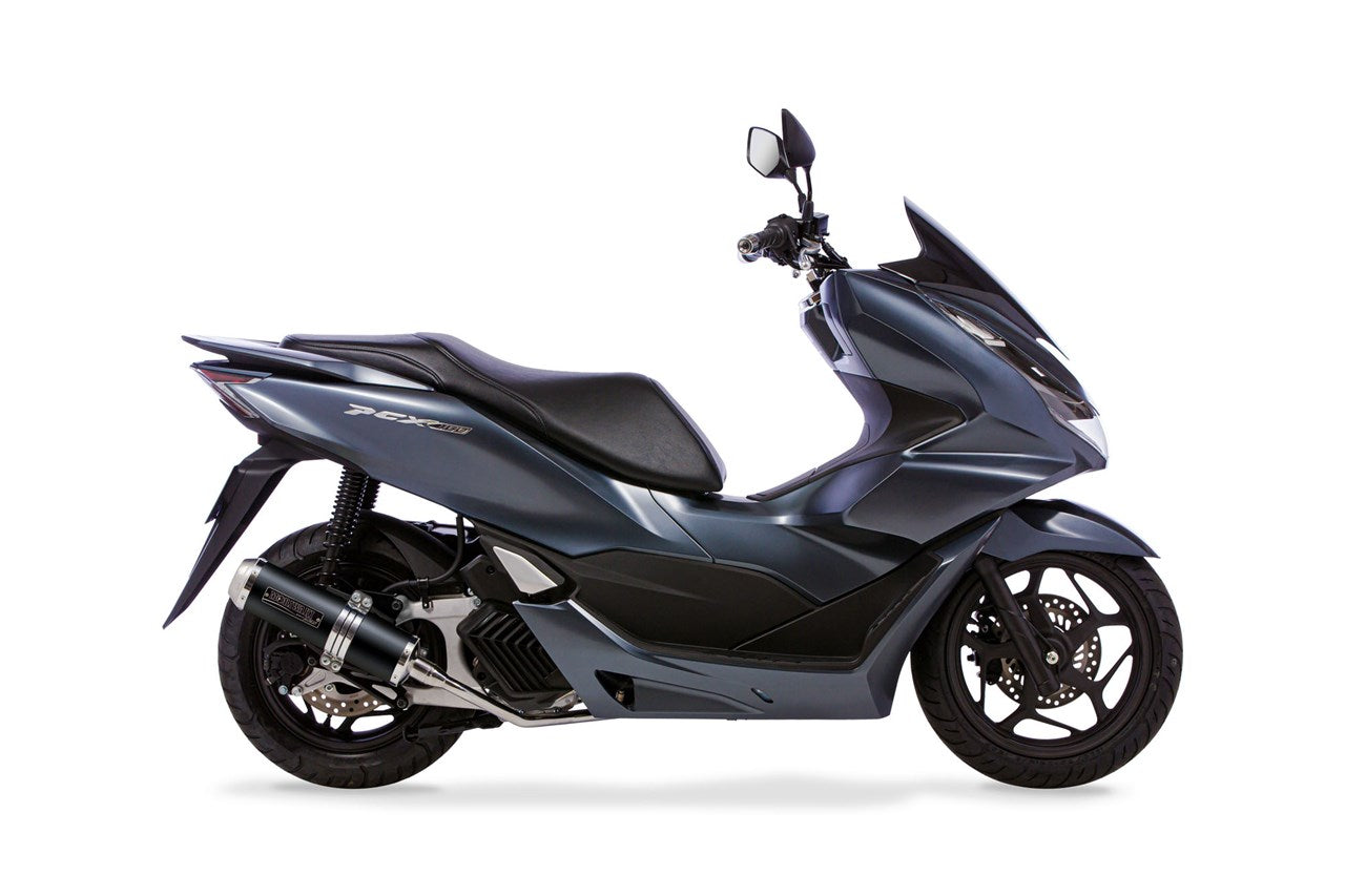 Full Exhaust System ZERO BP-X/Black Pearl PCX PCX160 PCX/e:HEV