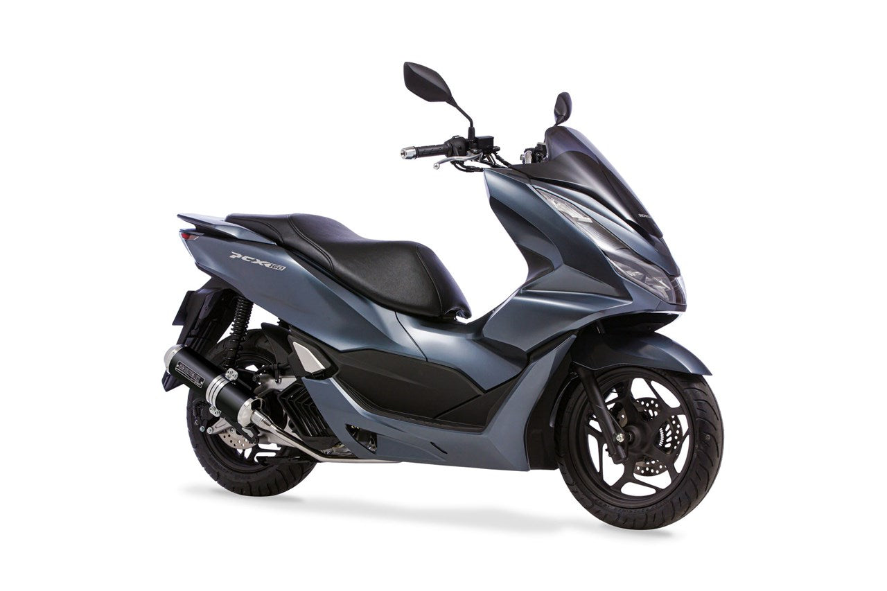 Full Exhaust System ZERO BP-X/Black Pearl PCX PCX160 PCX/e:HEV