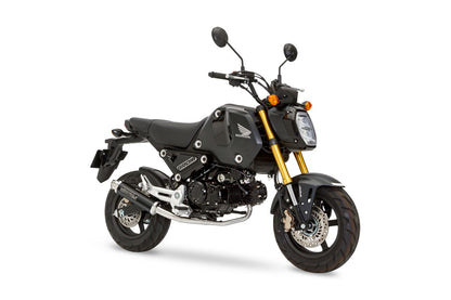 Full Exhaust Muffler Zero BP-X / Black Pearl GROM