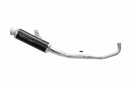 Full Exhaust Muffler Zero BP-X / Black Pearl GROM