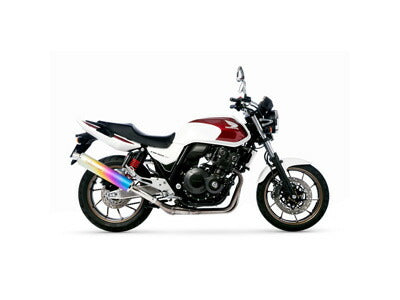 ZERO Zero Slip-on Muffler Anodized CB400SF/CB400SB