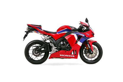 Slip-On Exhaust Muffler Zero ANO/Anodized Titanium CBR600RR