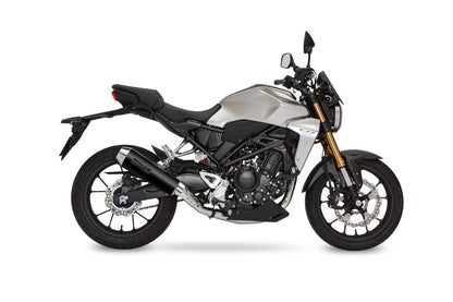 Front Pipe B.R.S SUS/Polished Stainless Steel CB250R