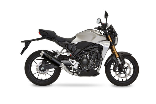 Front Pipe B.R.S SUS/Polished Stainless Steel CB250R