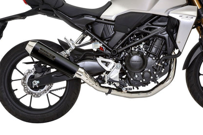 Front Pipe B.R.S SUS/Polished Stainless Steel CB250R