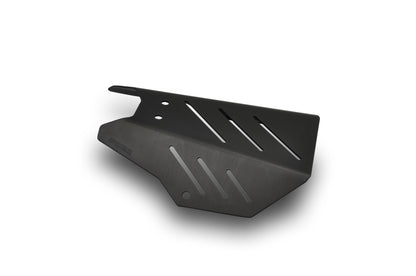 Exhaust Guard Cross Short Black CB650R