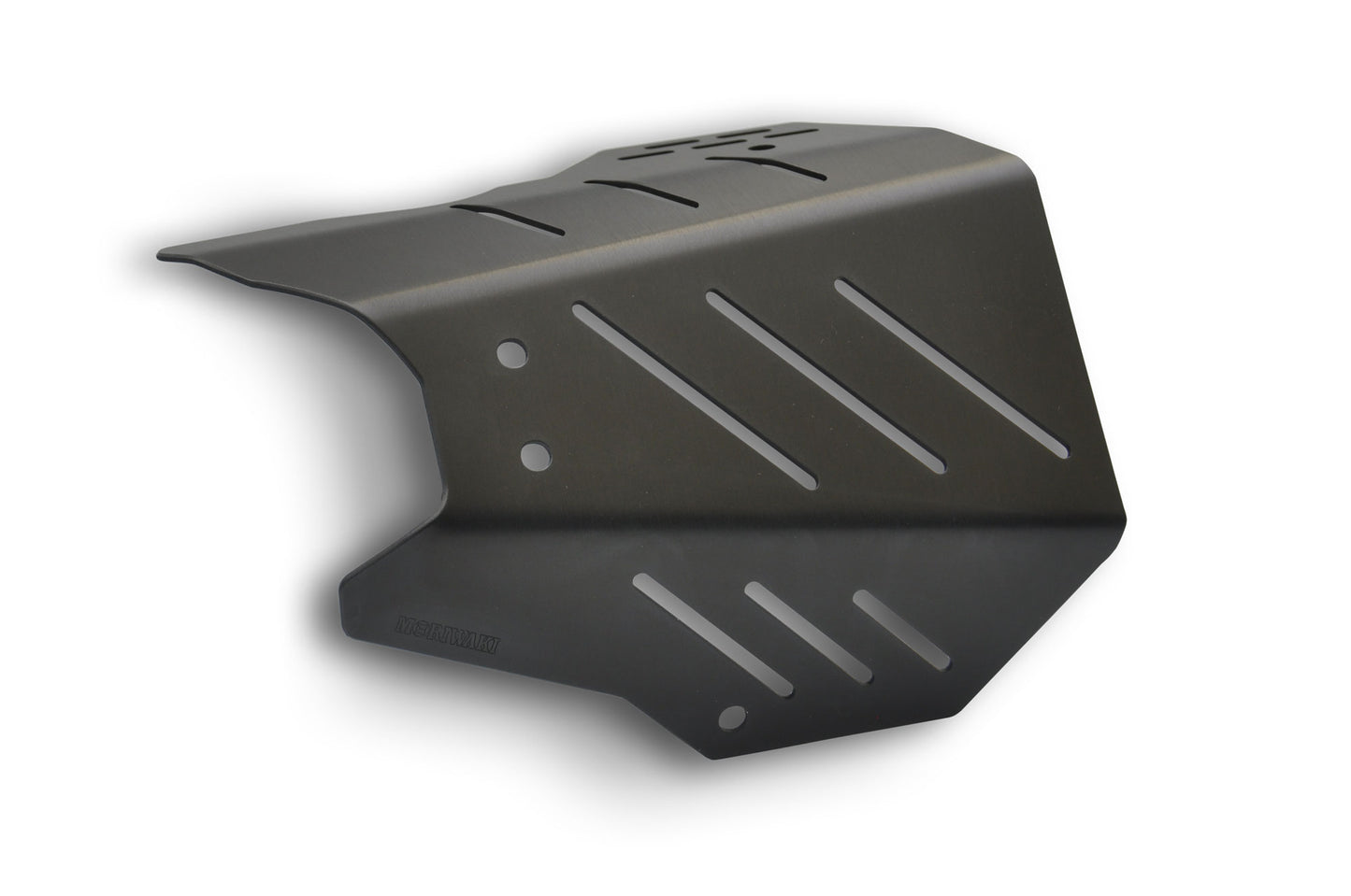 Exhaust Guard Cross Short Black CB650R