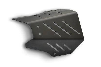 Exhaust Guard Cross Short Black CB650R
