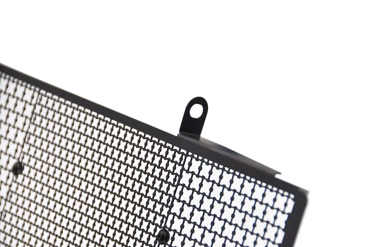 Radiator Core Guard Black NC700S/X NC750S/X