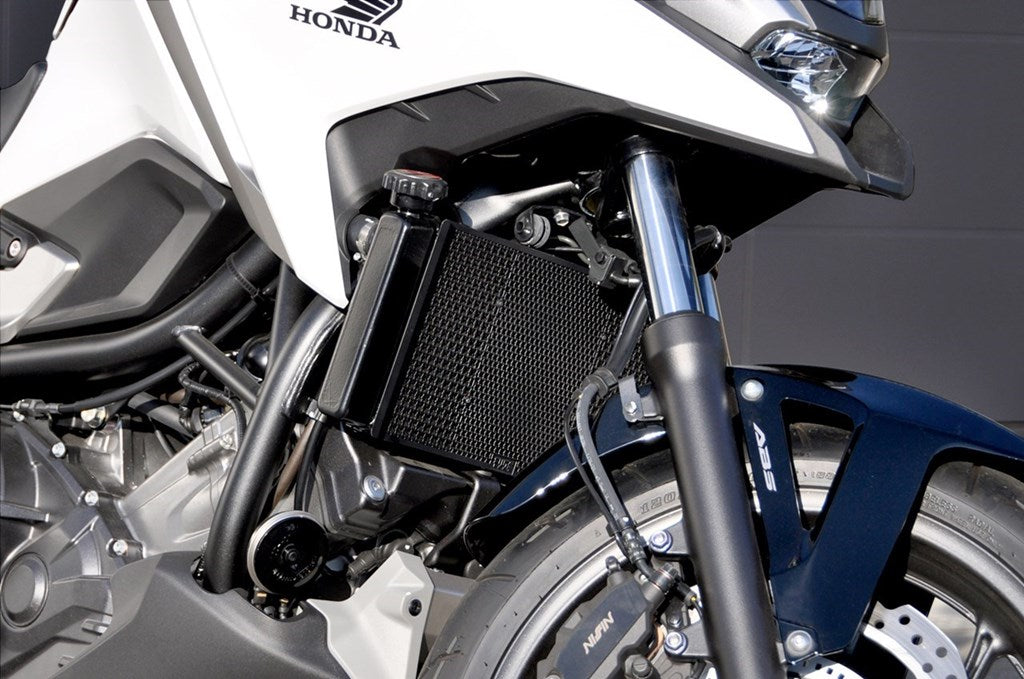 Radiator Core Guard Black NC700S/X NC750S/X