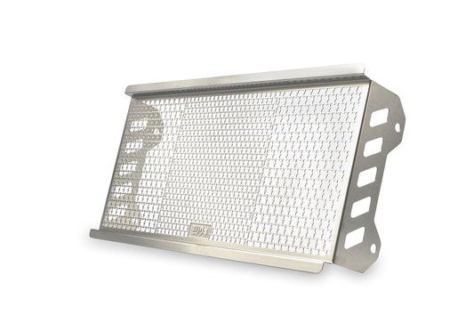 Radiator Core Guard, Silver, Rebel 250