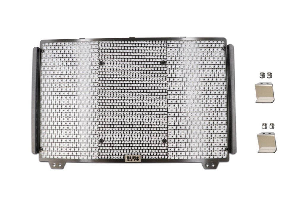 Radiator Core Guard Black CB650R CBR650R