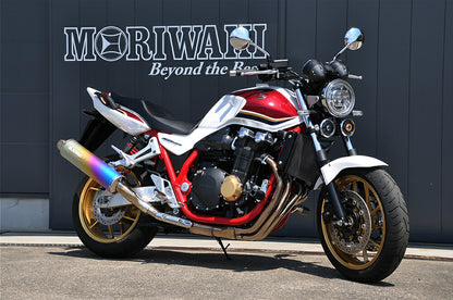 ラジエターコアガード ブラック CB1300SB CB1300SF CB1300ST