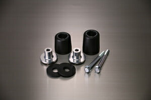 スキッドパッド ブラック HORNET250 ホーネット250 JADE ジェイド