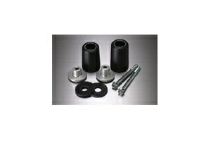 スキッドパッド ブラック CB400FOUR CB400フォア