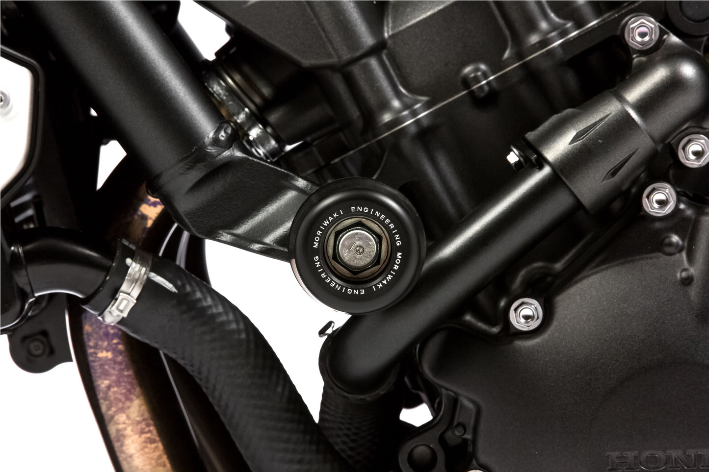 スキッドパッド ストリート ブラック CB1000R
