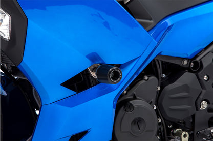 Skid Pad Black Ninja 250 Ninja 400 Z250 Z400