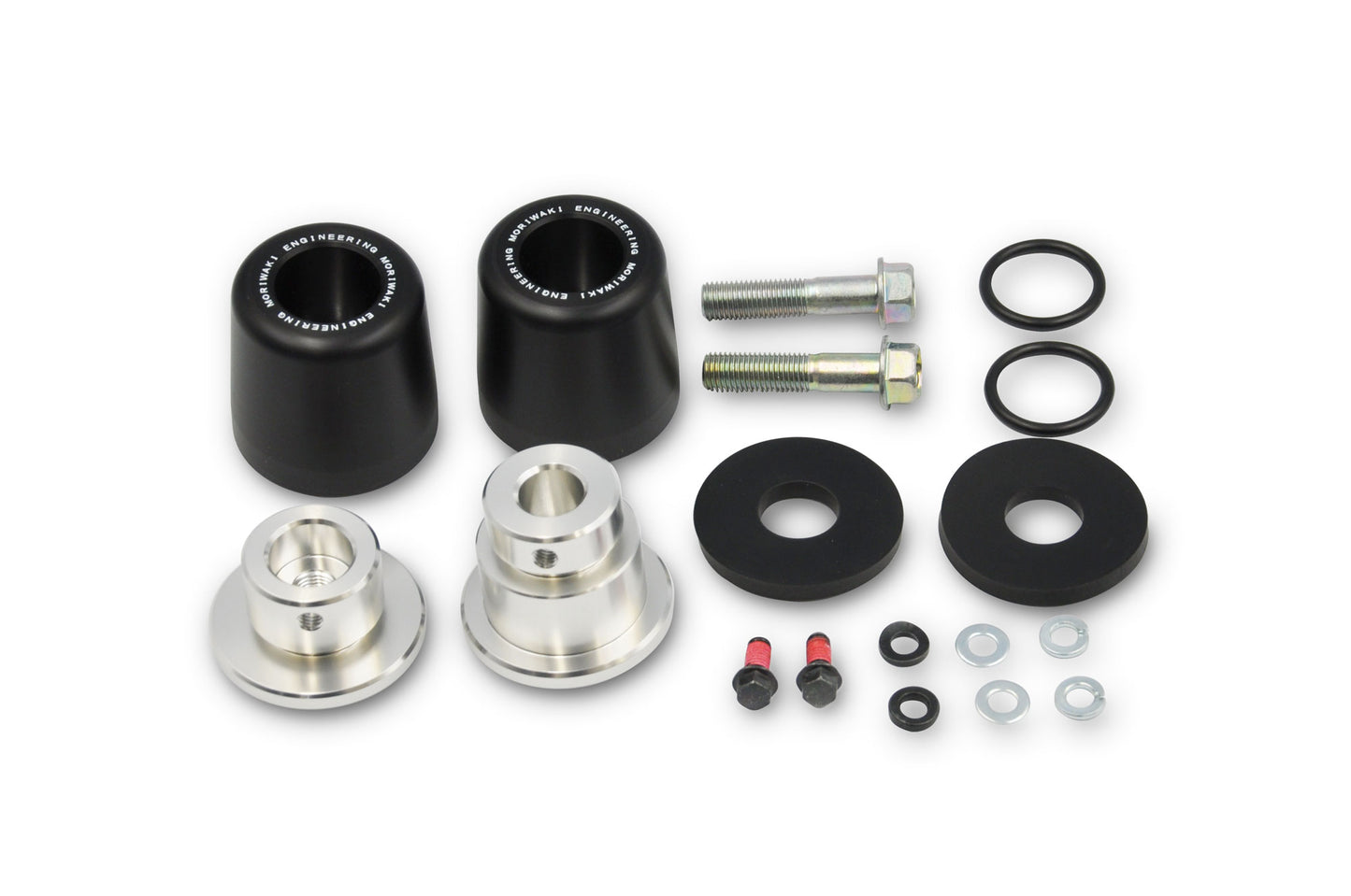 スキッドパッド ブラック Ninja ニンジャ ZX-25R