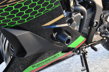 スキッドパッド ブラック Ninja ニンジャ ZX-25R