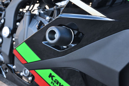 スキッドパッド ブラック Ninja ニンジャ ZX-25R