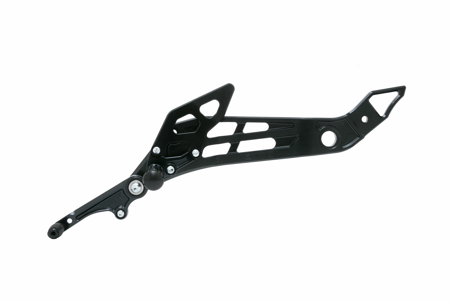 Rearsets Kit Black CB1100 CB1100EX/RS