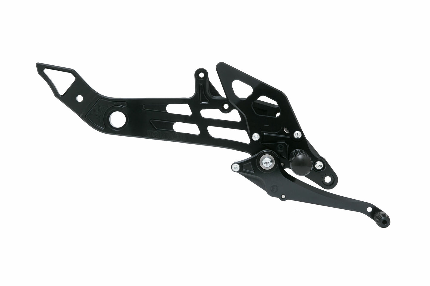 Rearsets Kit Black CB1100 CB1100EX/RS