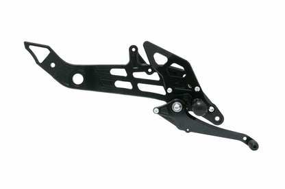 Rearsets Kit Black CB1100 CB1100EX/RS