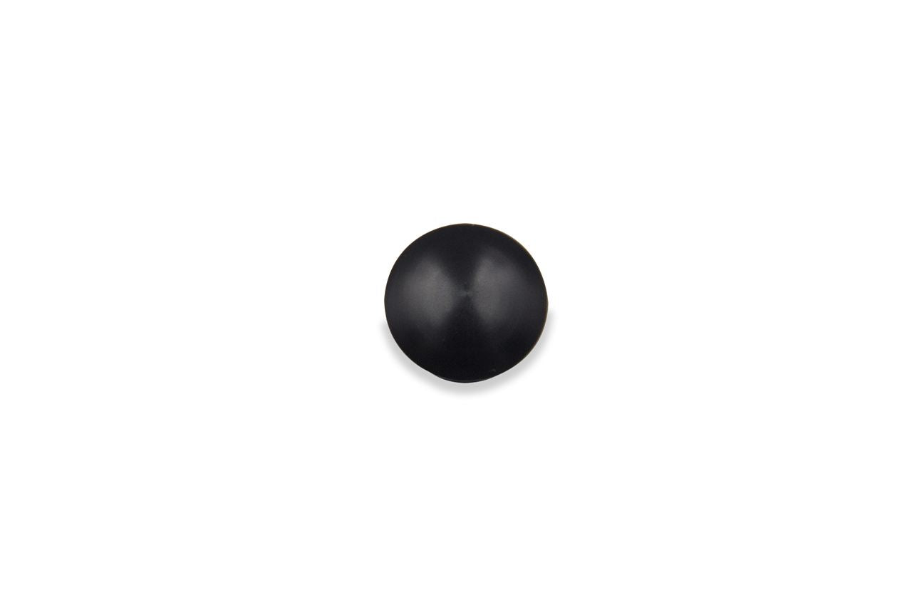 エンドキャップ ステップバー BLACK ブラック 4.7g 1個