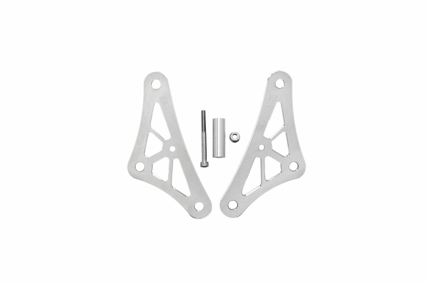 Link Plate Kit Up/7.5mm Stainless Polish Z900RS/CAFE