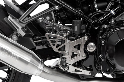 Link Plate Kit Up/7.5mm Stainless Polish Z900RS/CAFE