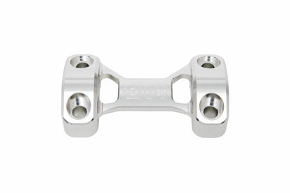 ハンドルホルダー アッパー シルバー NC750X/S ホーネット250