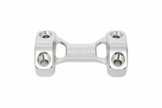 ハンドルホルダー アッパー シルバー NC750X/S ホーネット250