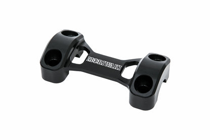 Handlebar Holder Upper, Black NC750X/S Hornet250