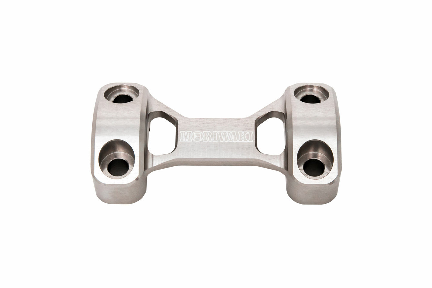 Handle Holder Upper Titanium Gold NC750X/S Hornet 250