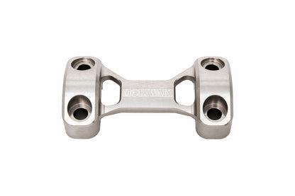 Handle Holder Upper Titanium Gold NC750X/S Hornet 250