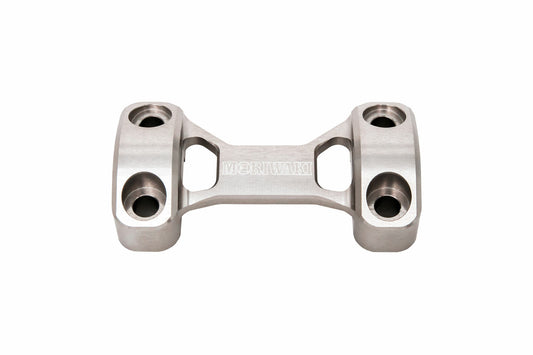 ハンドルホルダー アッパー チタンゴールド NC750X/S ホーネット250