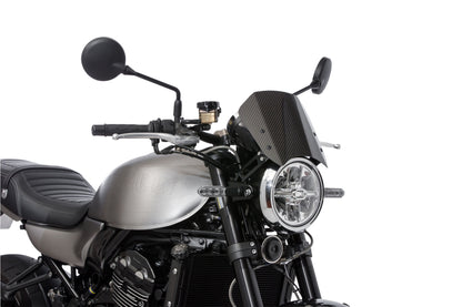 Meter Visor Kit CF Twill Carbon Z900RS