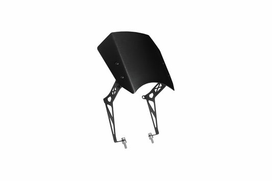 メーターバイザーキット ブラック REBEL レブル250 レブル500