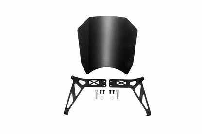Meter Visor Kit Black Rebel 250 Rebel 500