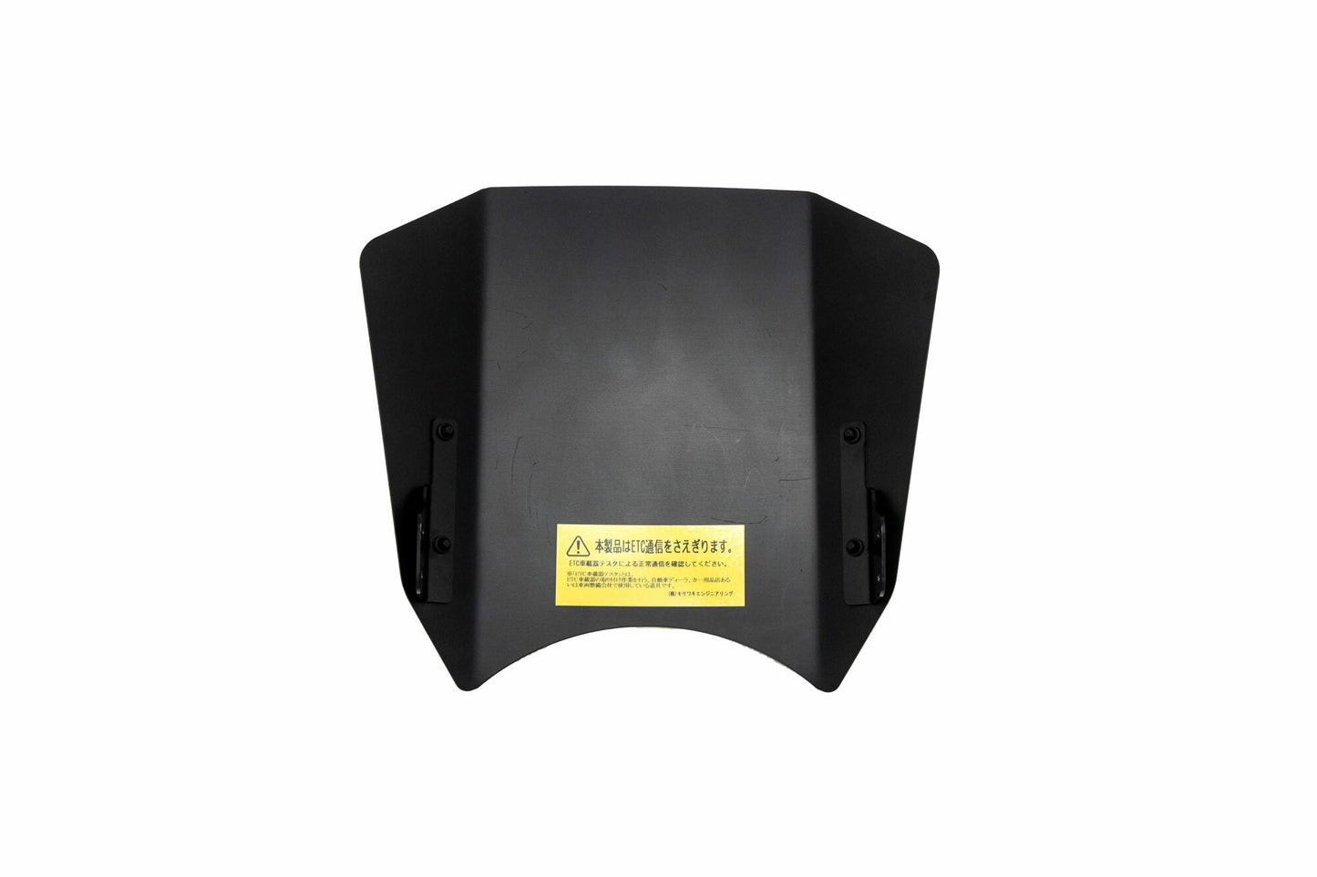 Meter Visor Kit Black Rebel 250 Rebel 500