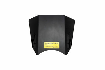Meter Visor Kit Black Rebel 250 Rebel 500