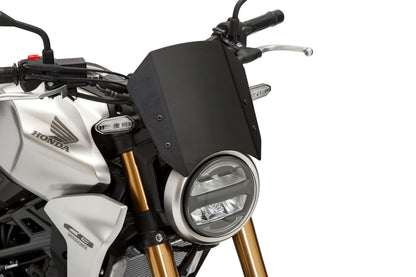 メーターバイザーキット ブラック CB250R CB125R