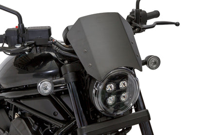 メーターバイザーキット ブラック REBEL1100 レブル1100